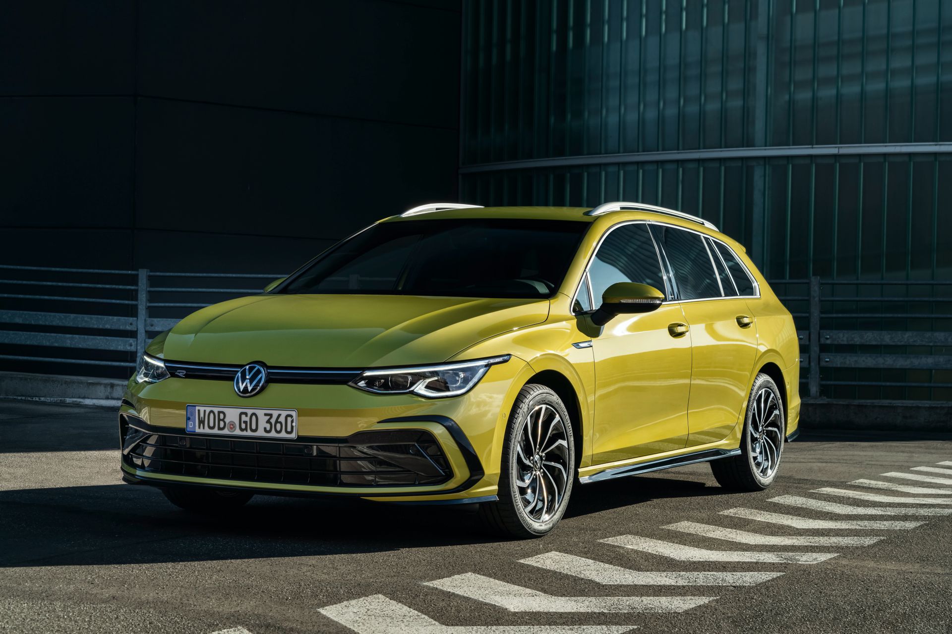 VW Details 2021 Golf Variant And Golf Alltrack Wagons, The Golfs For Families