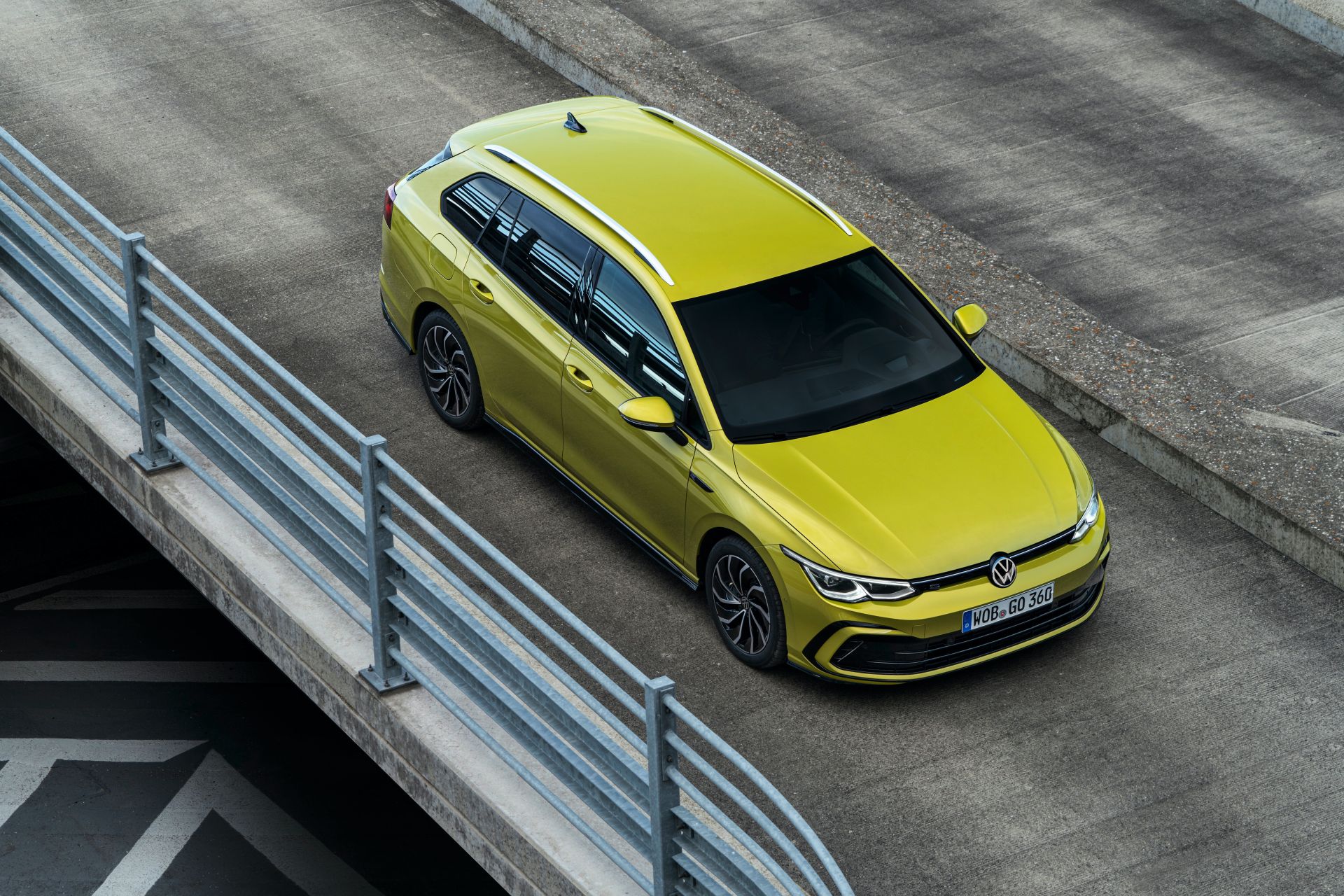 VW Details 2021 Golf Variant And Golf Alltrack Wagons, The Golfs For Families
