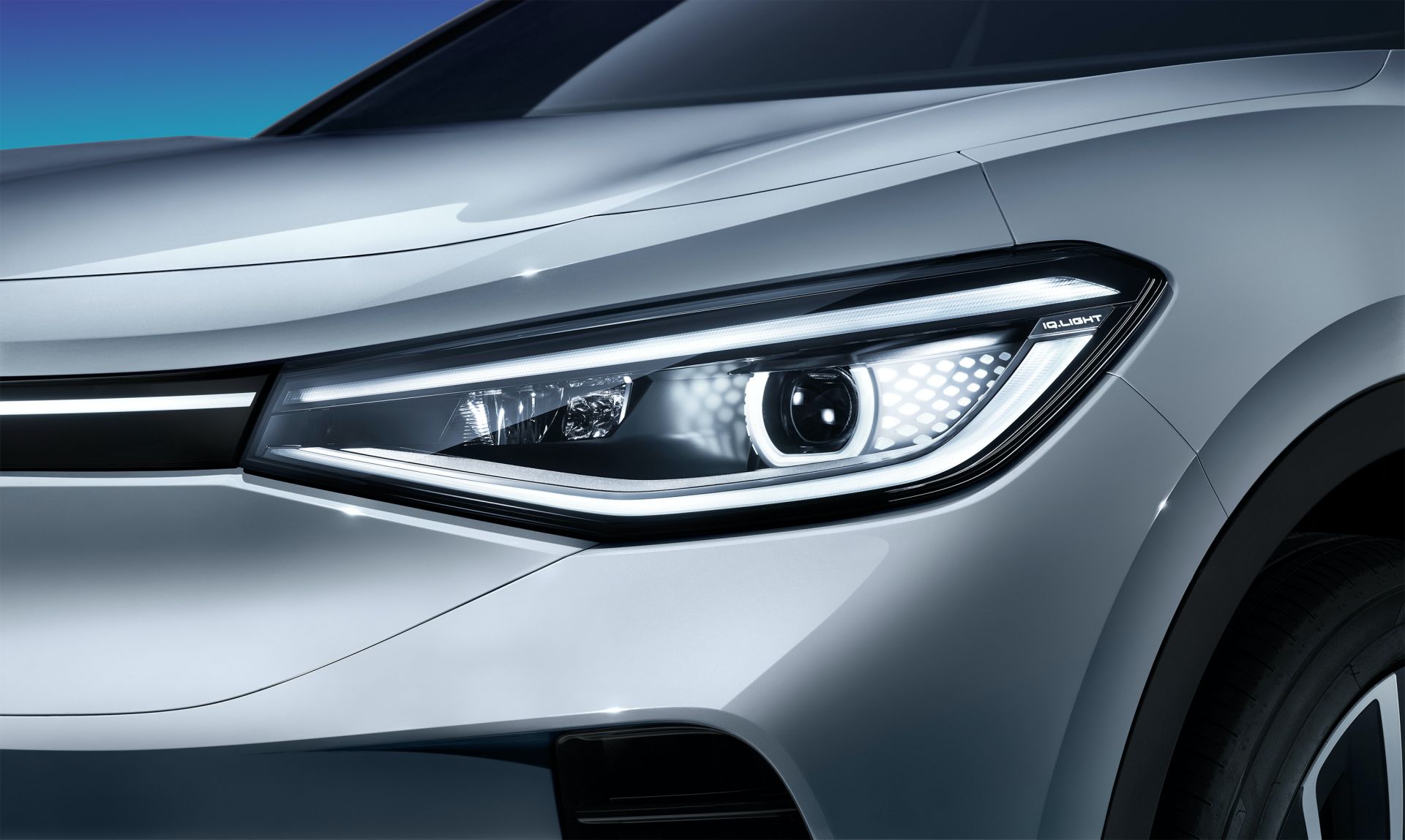 China’s 2021 VW ID.4 Unveiled In Market-Specific ID.4 X And ID.4 Crozz Flavors