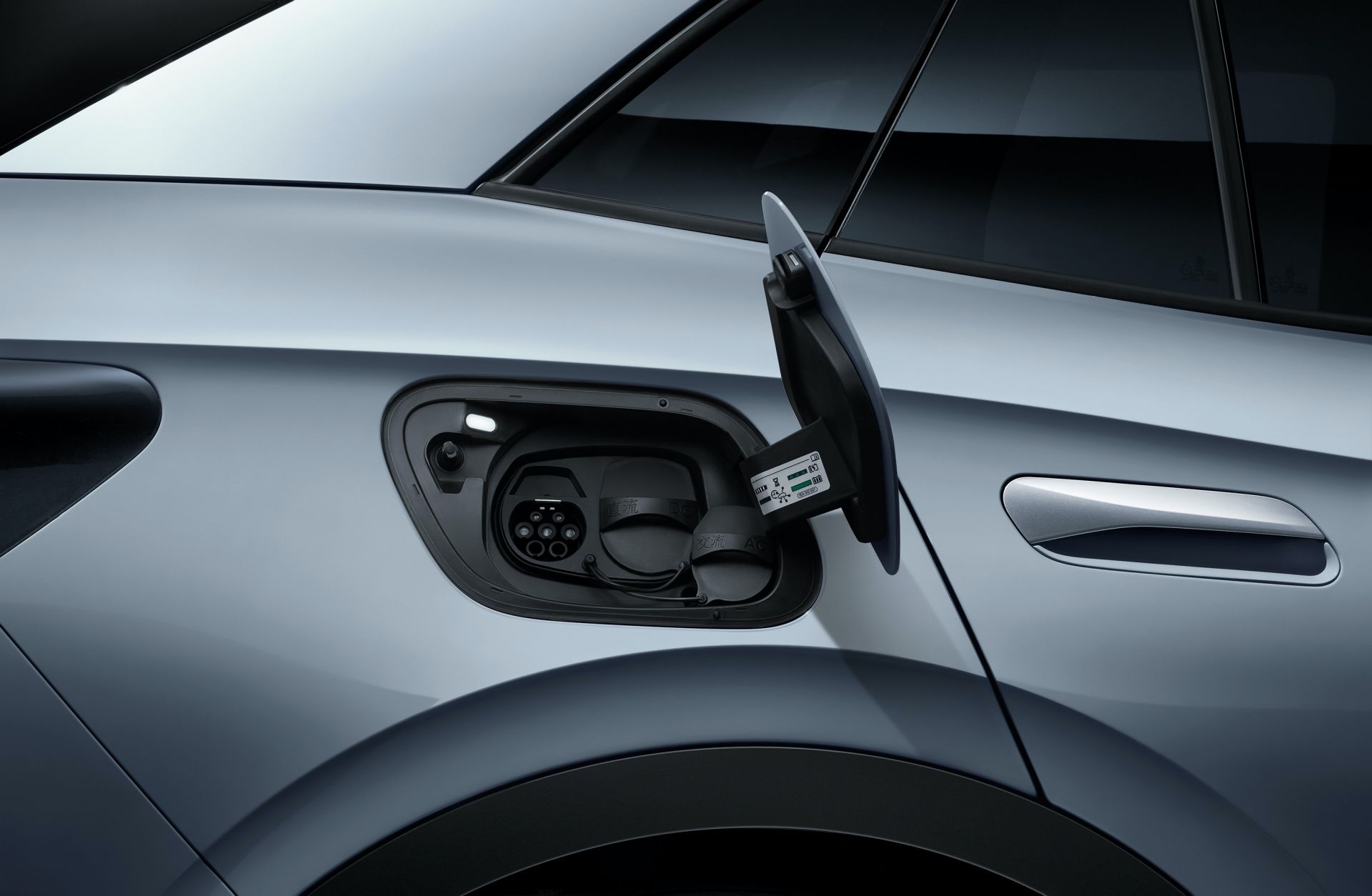 China’s 2021 VW ID.4 Unveiled In Market-Specific ID.4 X And ID.4 Crozz Flavors