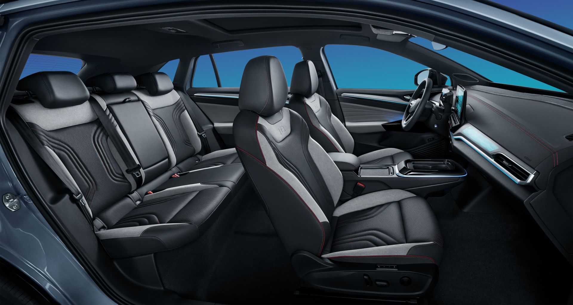 China’s 2021 VW ID.4 Unveiled In Market-Specific ID.4 X And ID.4 Crozz Flavors