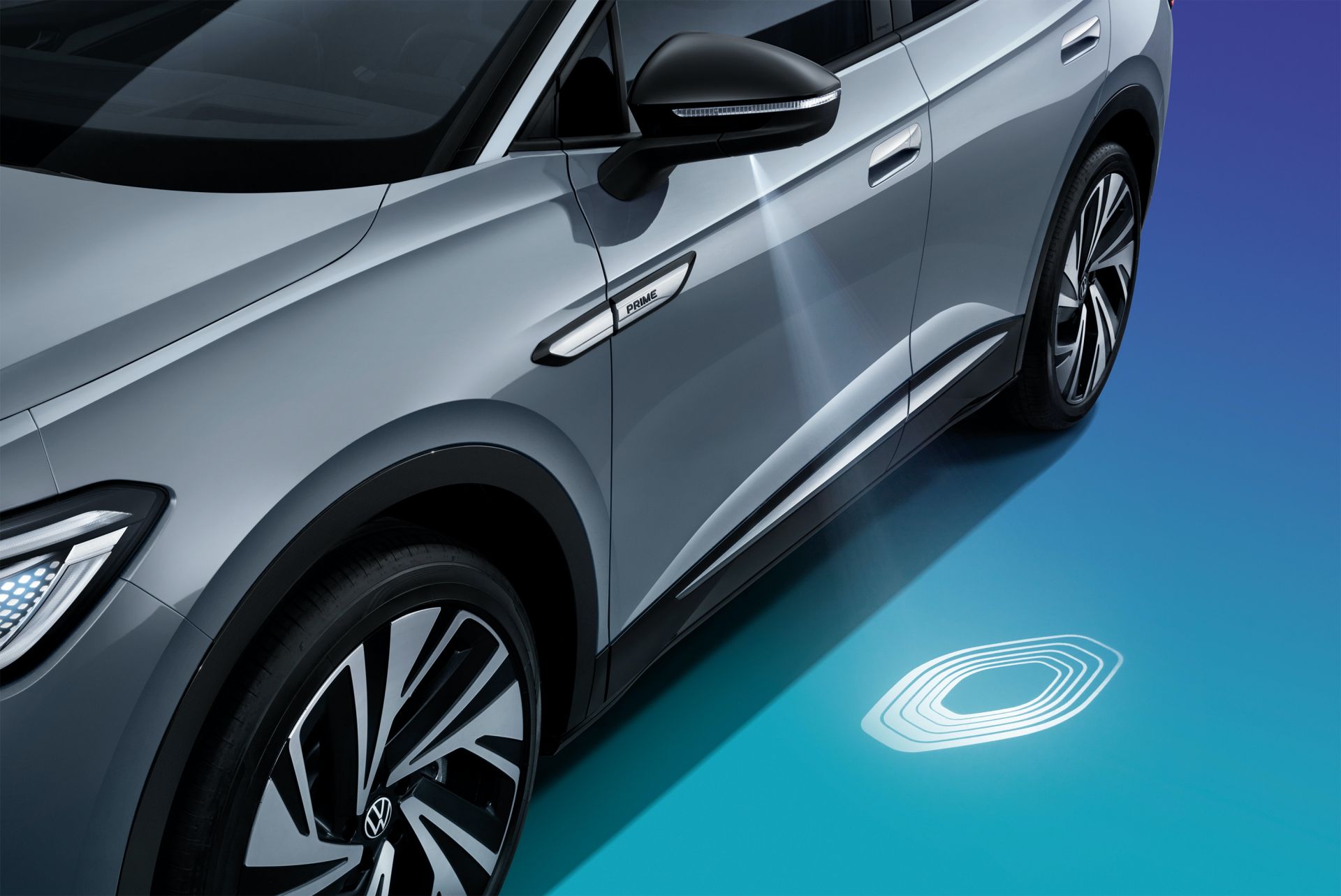 China’s 2021 VW ID.4 Unveiled In Market-Specific ID.4 X And ID.4 Crozz Flavors