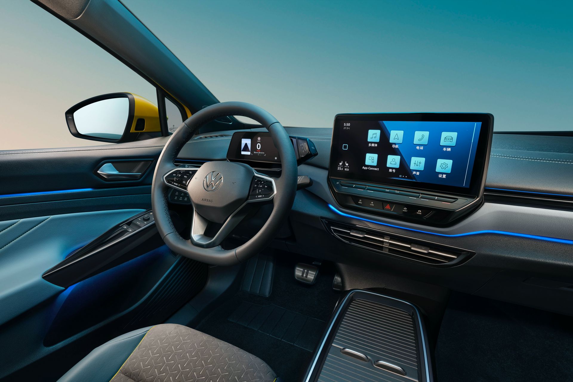 China’s 2021 VW ID.4 Unveiled In Market-Specific ID.4 X And ID.4 Crozz Flavors