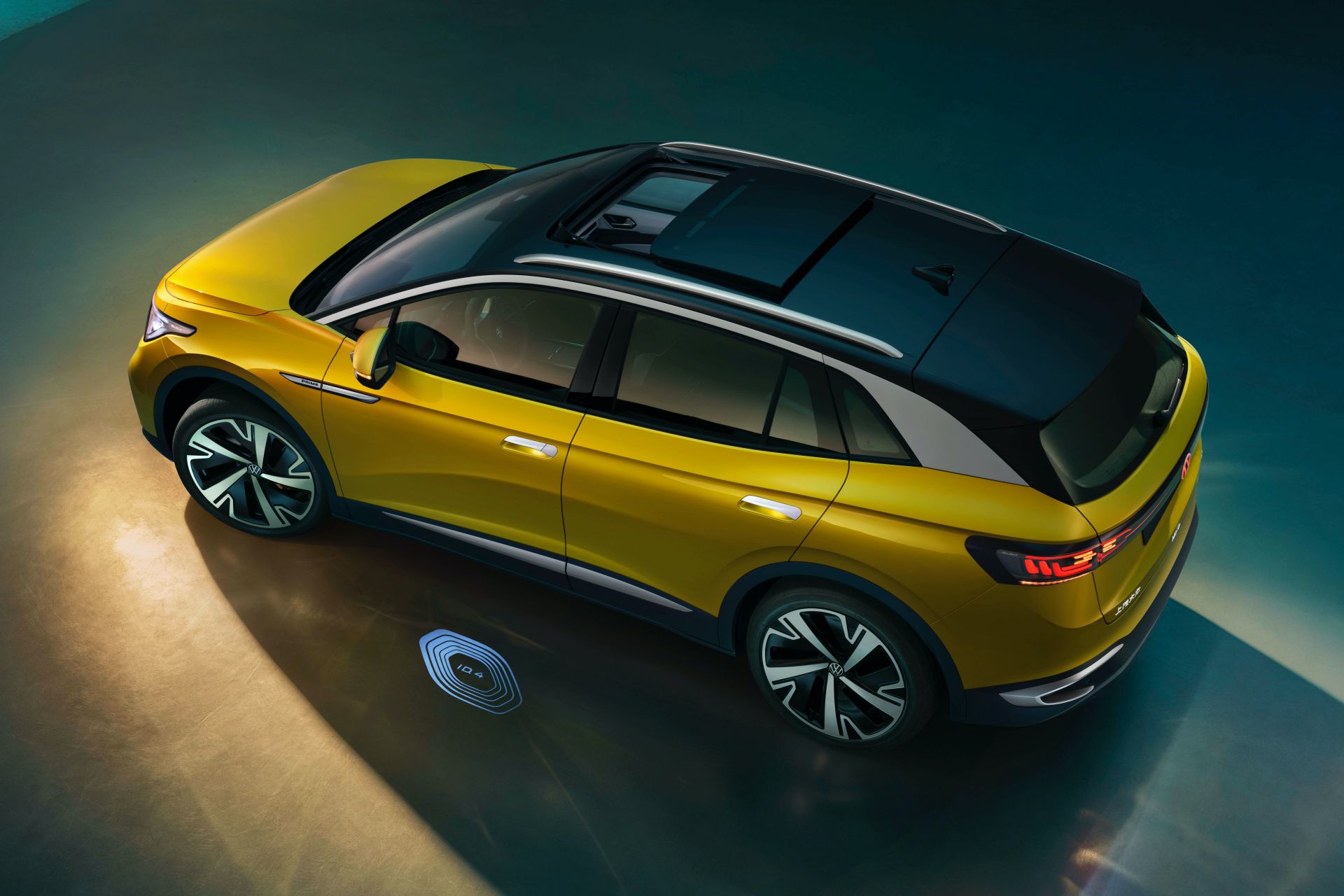 China’s 2021 VW ID.4 Unveiled In Market-Specific ID.4 X And ID.4 Crozz Flavors