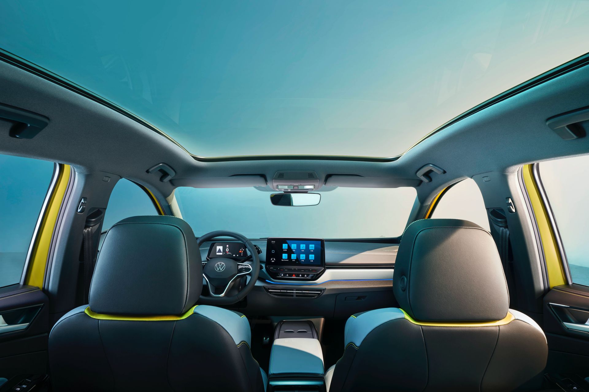 China’s 2021 VW ID.4 Unveiled In Market-Specific ID.4 X And ID.4 Crozz Flavors