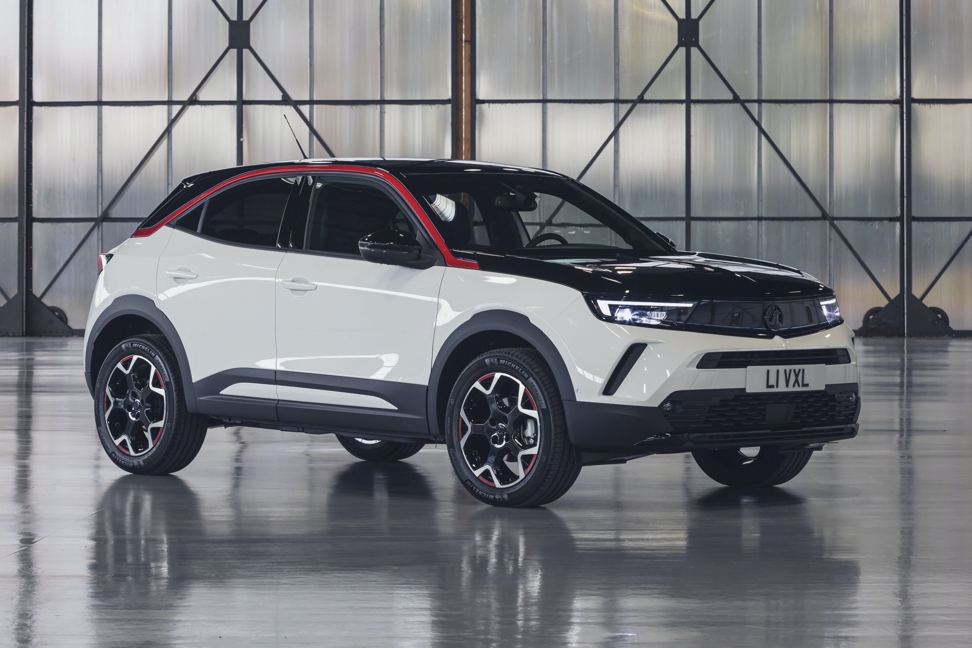 Take A Comprehensive Tour Of The 2021 Opel / Vauxhall Mokka And Mokka-e