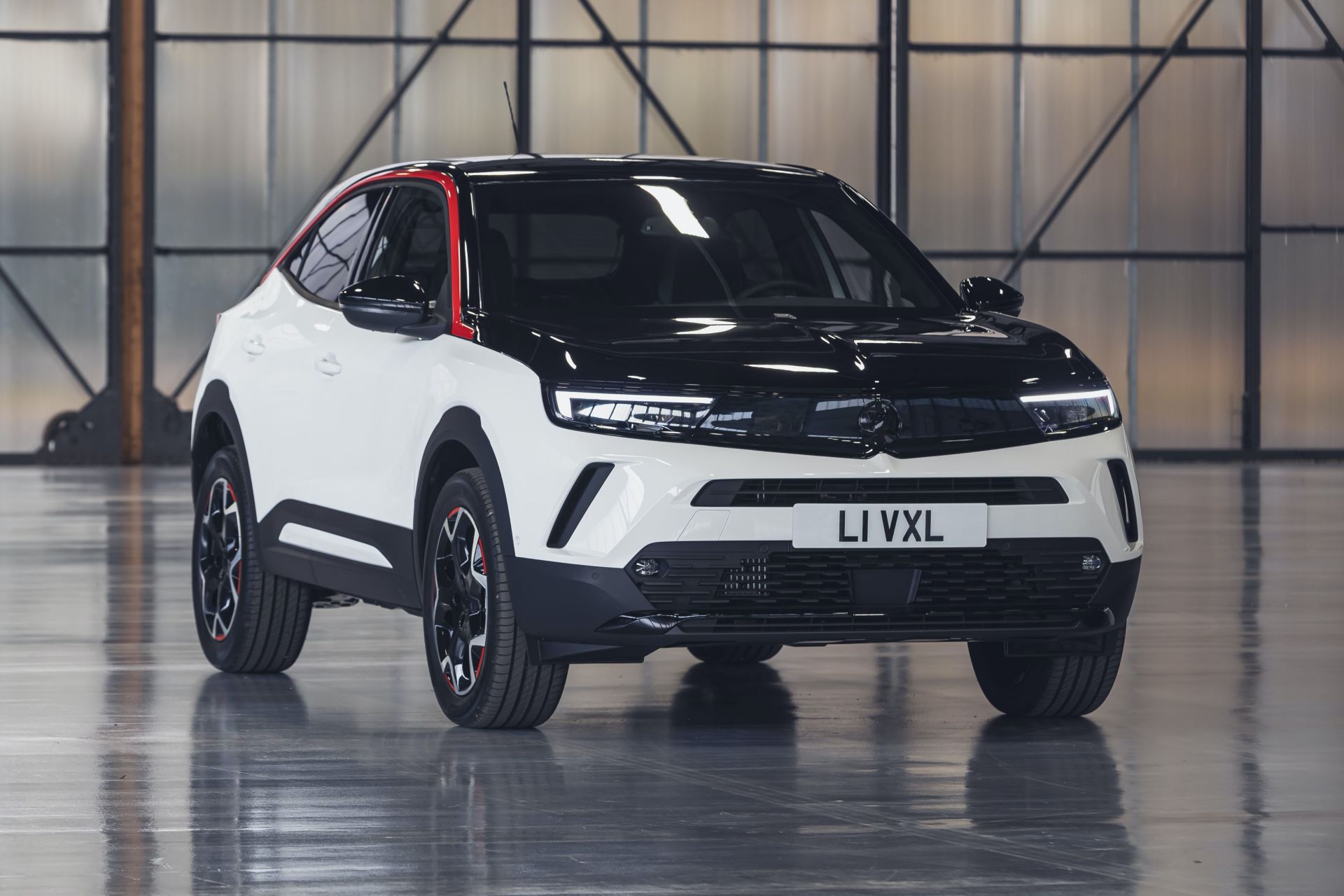 Take A Comprehensive Tour Of The 2021 Opel / Vauxhall Mokka And Mokka-e