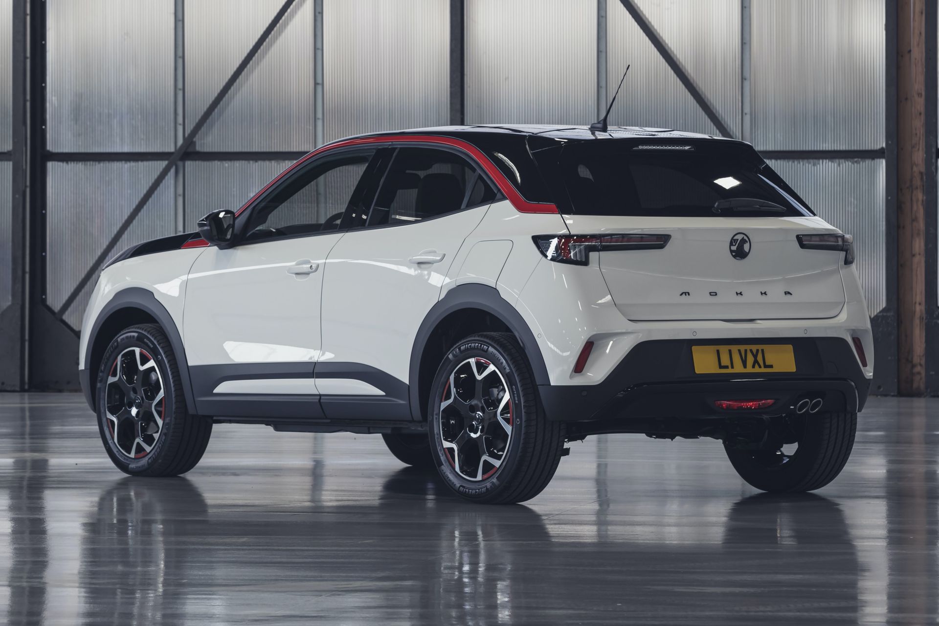 Take A Comprehensive Tour Of The 2021 Opel / Vauxhall Mokka And Mokka-e