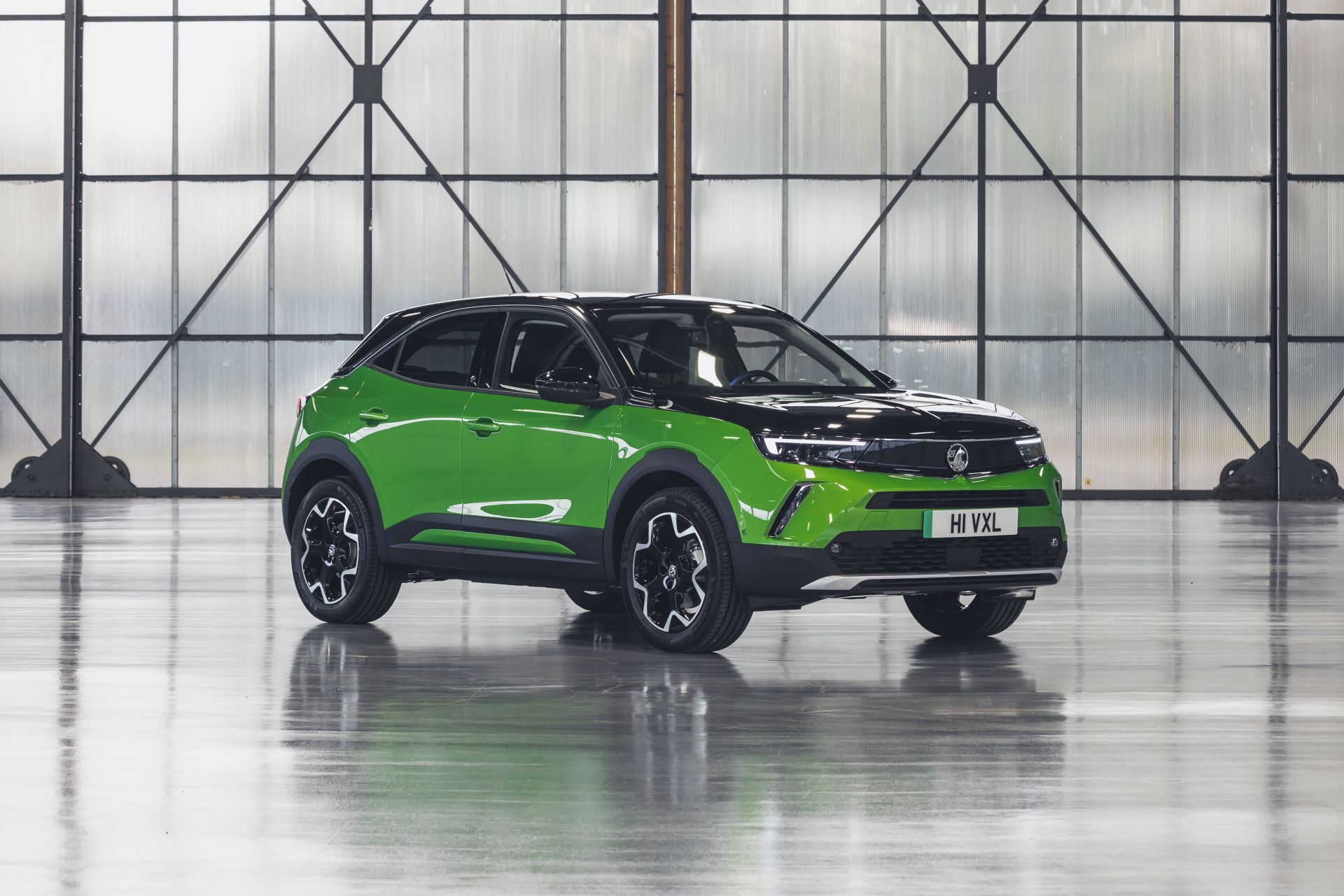 Take A Comprehensive Tour Of The 2021 Opel / Vauxhall Mokka And Mokka-e