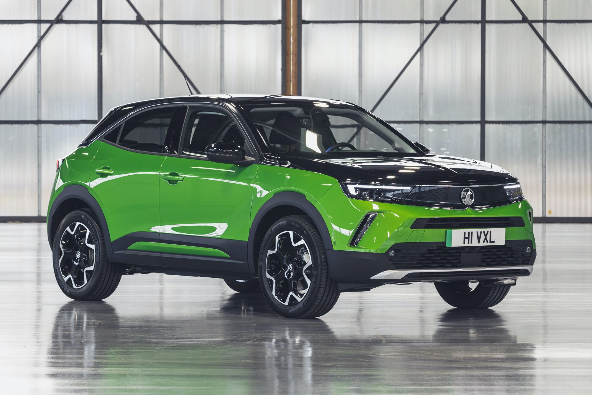 Take A Comprehensive Tour Of The 2021 Opel / Vauxhall Mokka And Mokka-e