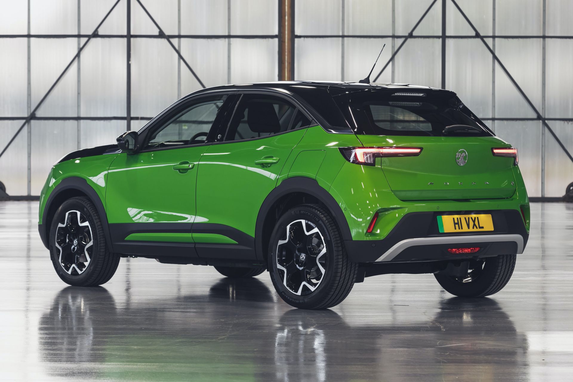 Take A Comprehensive Tour Of The 2021 Opel / Vauxhall Mokka And Mokka-e