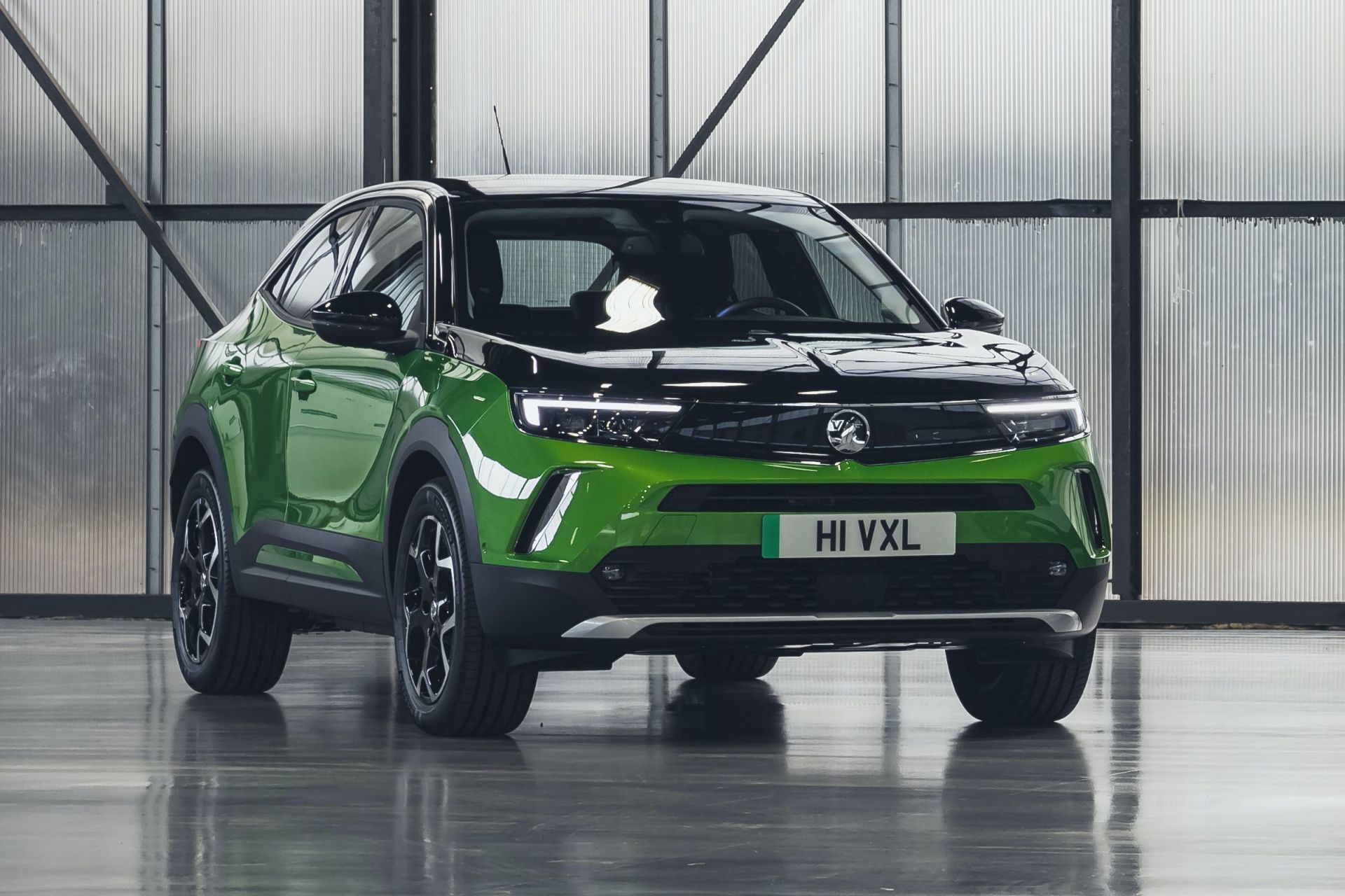 Take A Comprehensive Tour Of The 2021 Opel / Vauxhall Mokka And Mokka-e