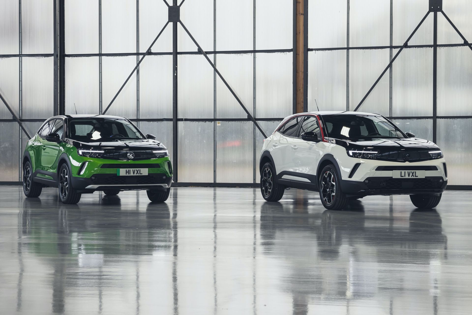 Take A Comprehensive Tour Of The 2021 Opel / Vauxhall Mokka And Mokka-e