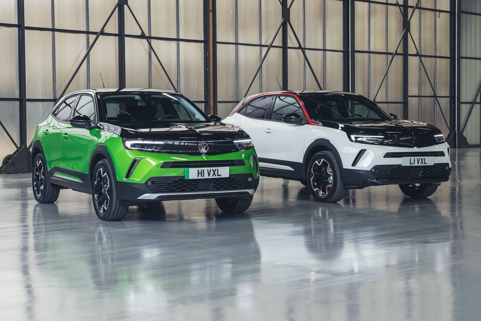 Take A Comprehensive Tour Of The 2021 Opel / Vauxhall Mokka And Mokka-e