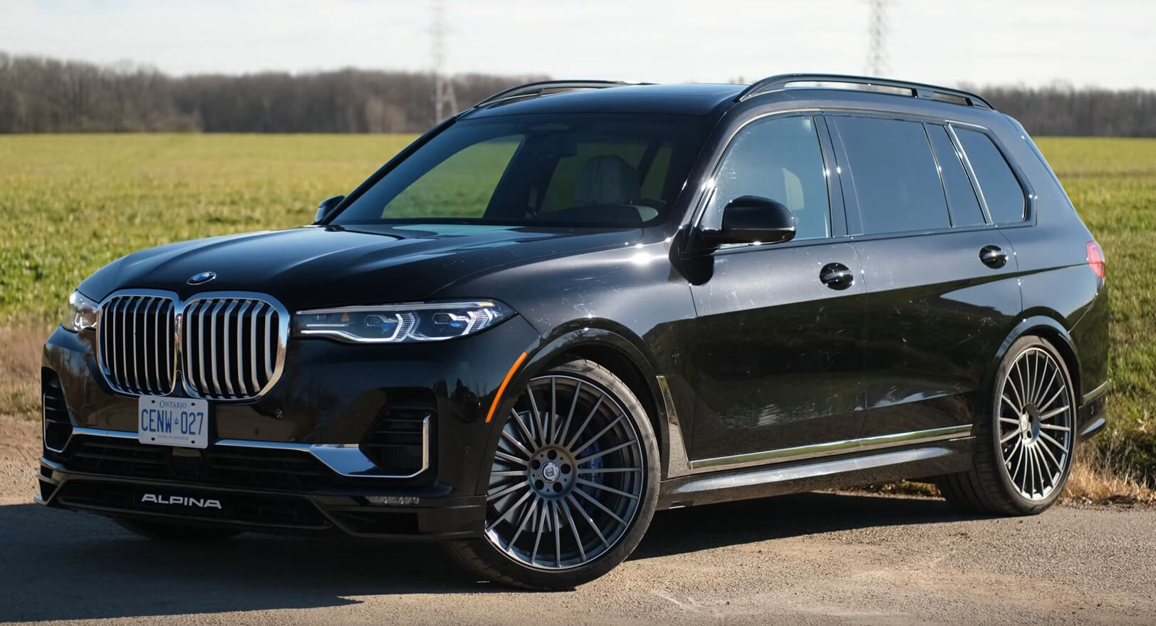Does The World Want The 612 HP Alpina XB7 Tremendous SUV? Spoiler Alert: Hell Yeah! Auto Recent