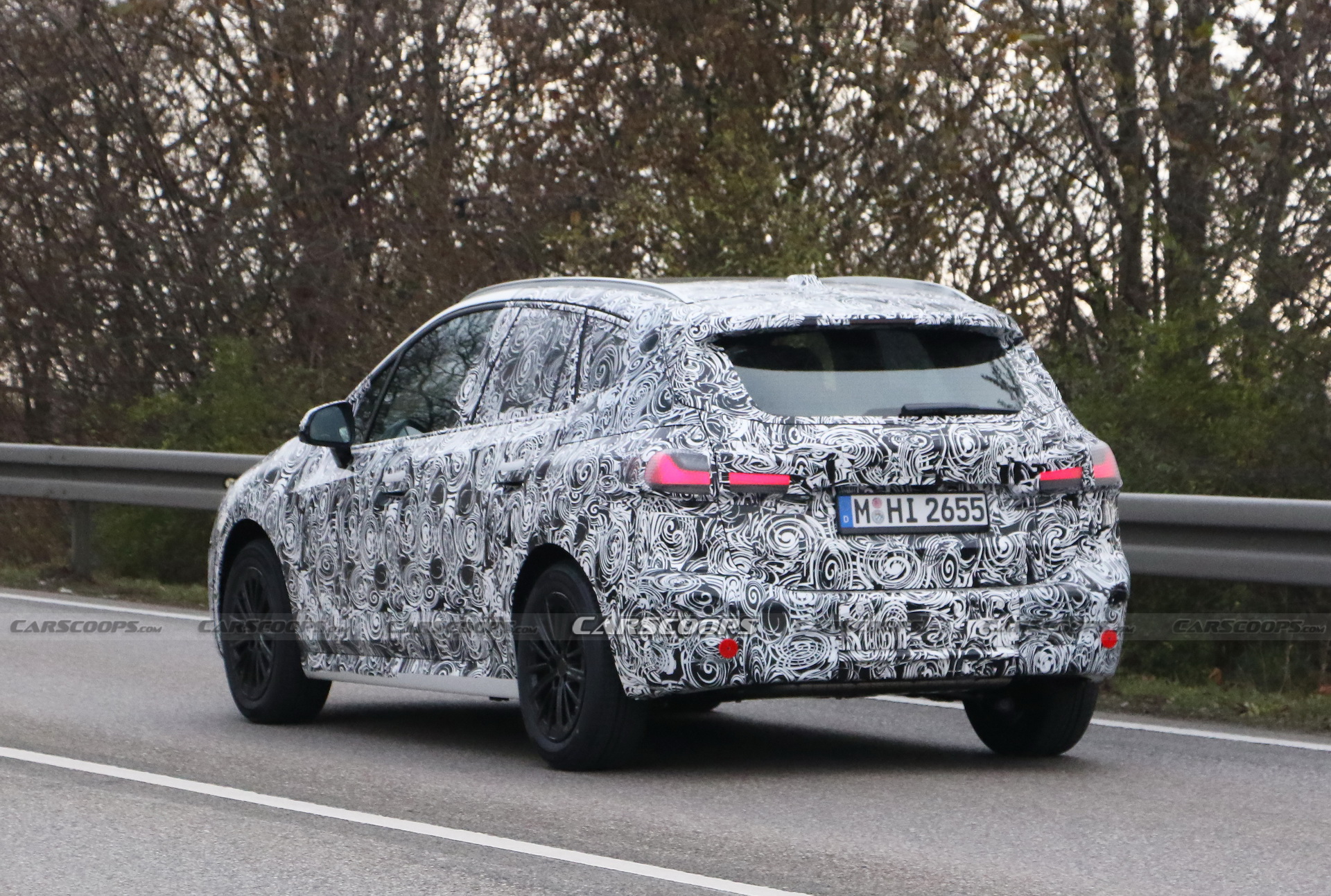 BMW Still Believes In Minivans, Readies All-New Second Gen 2-Series Active Tourer For 2021