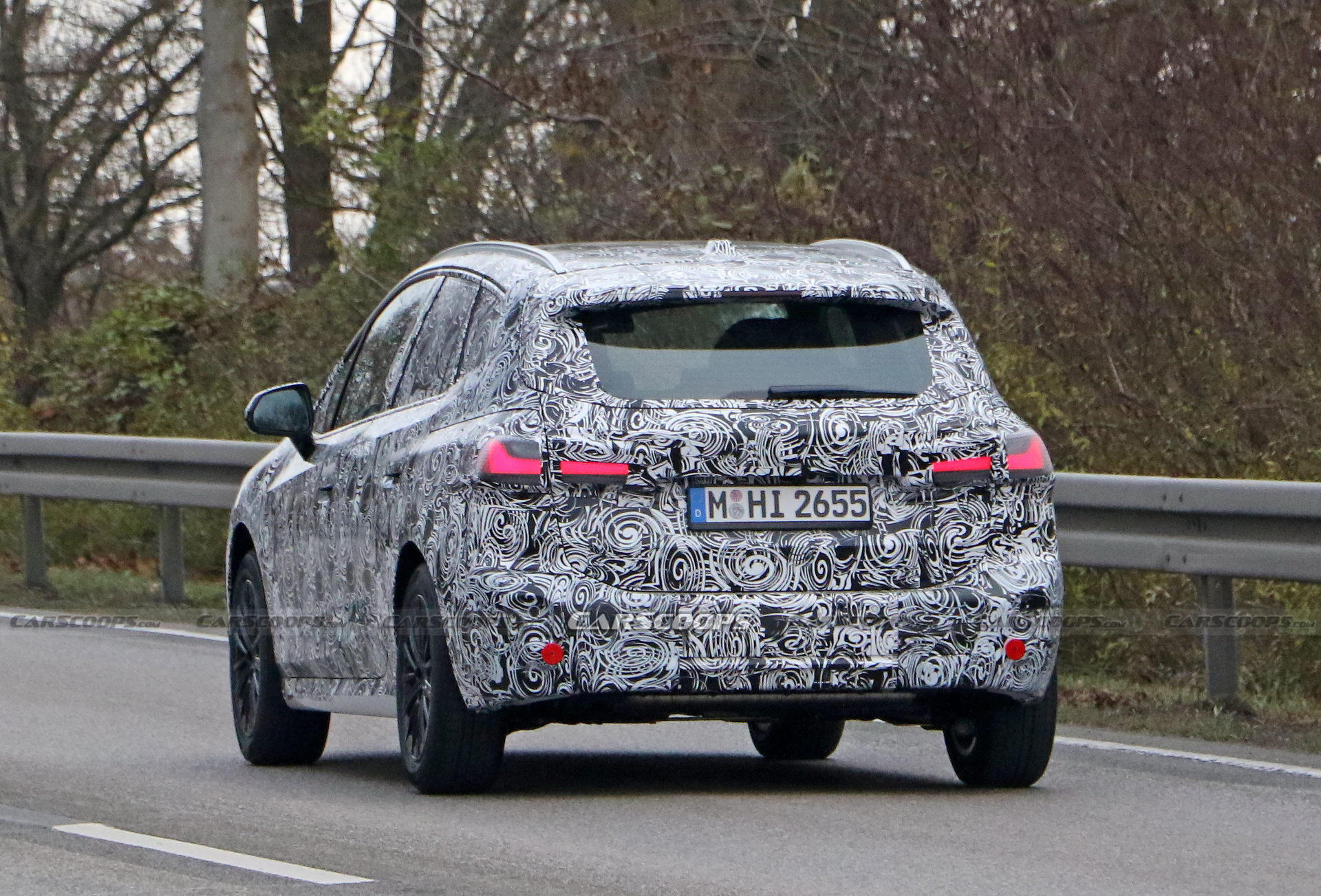 BMW Still Believes In Minivans, Readies All-New Second Gen 2-Series Active Tourer For 2021