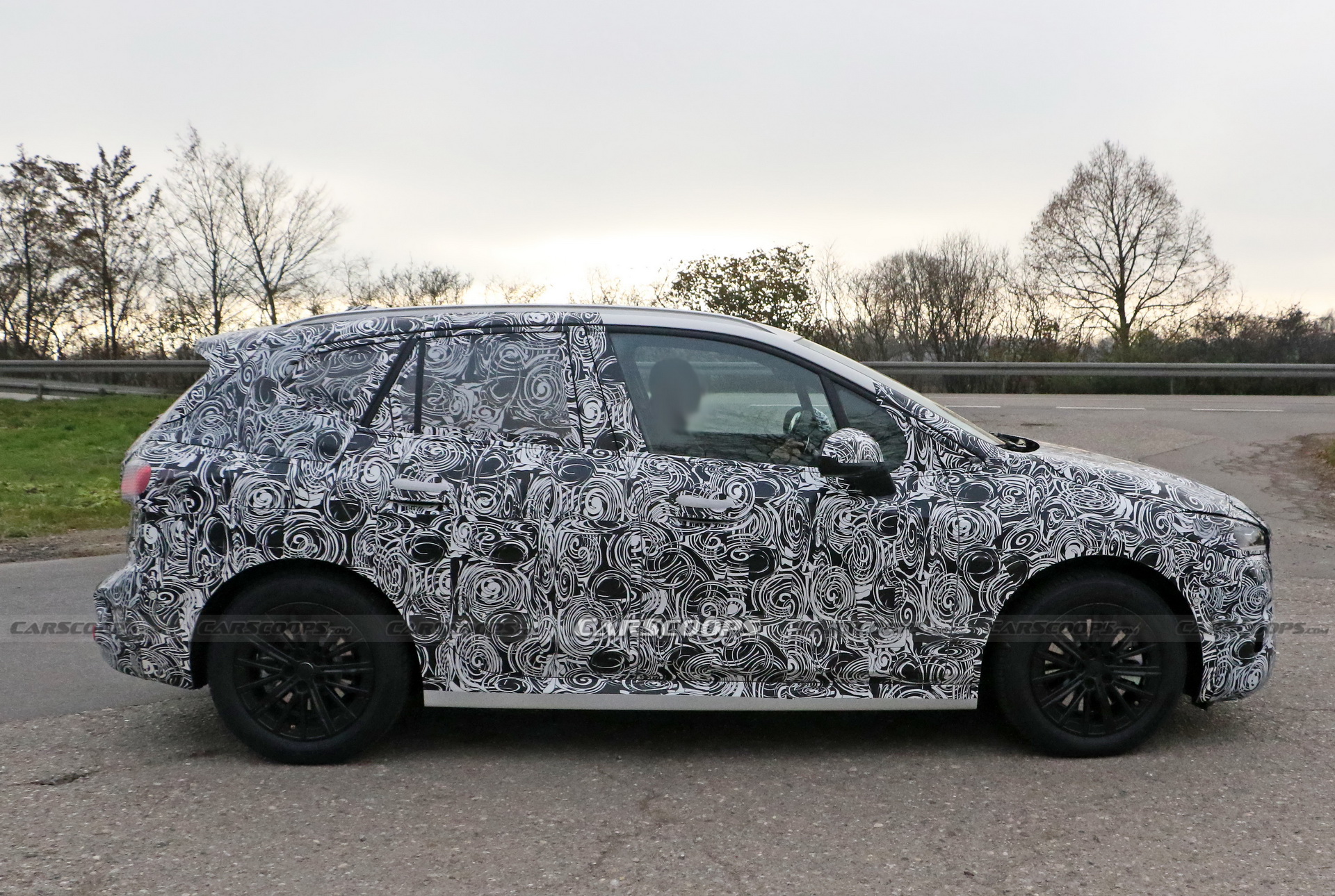 BMW Still Believes In Minivans, Readies All-New Second Gen 2-Series Active Tourer For 2021