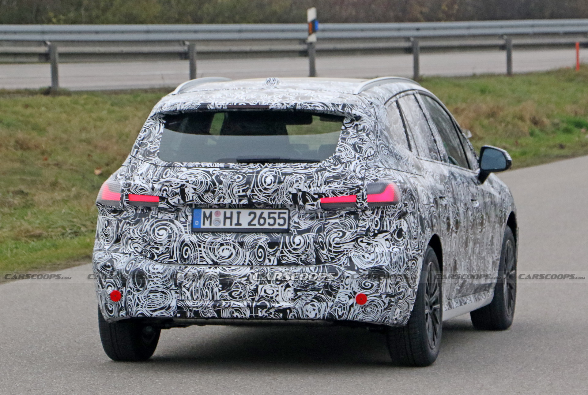 BMW Still Believes In Minivans, Readies All-New Second Gen 2-Series Active Tourer For 2021