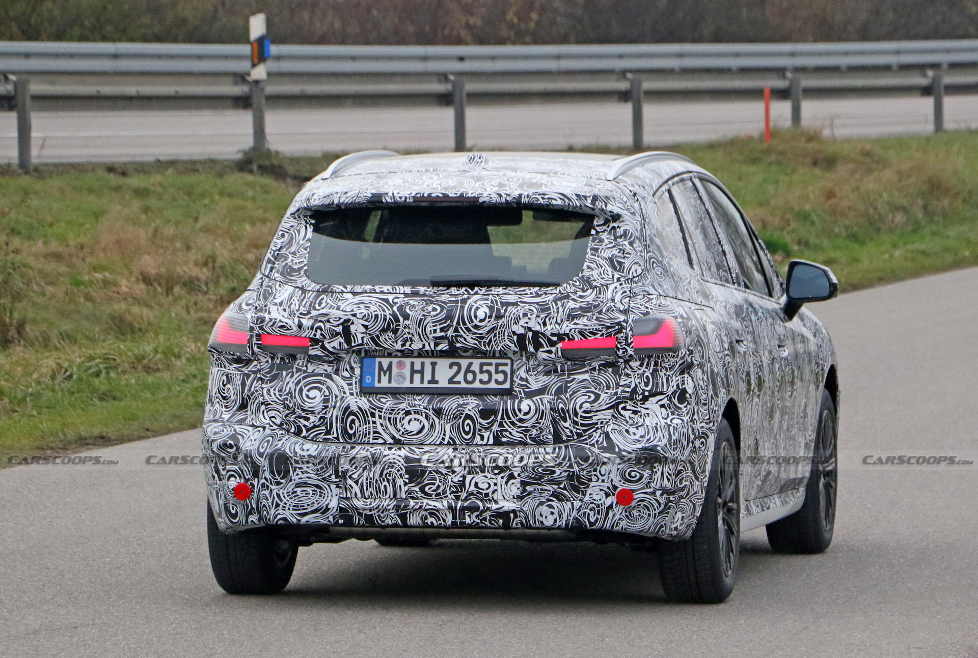BMW Still Believes In Minivans, Readies All-New Second Gen 2-Series Active Tourer For 2021