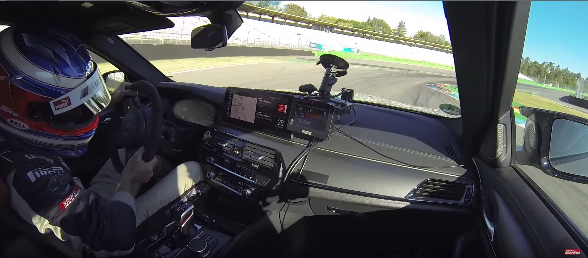 2021 BMW M5 CS’ Output Allegedly Confirmed At 626 HP, Easter Egg Hints At Nurburgring Record