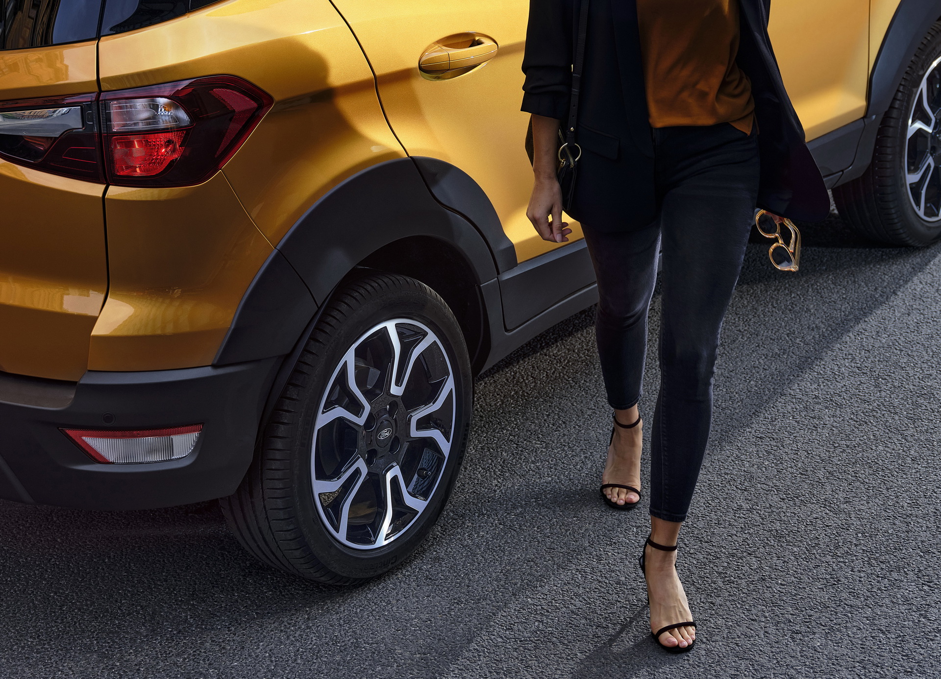 2021 Ford EcoSport Active Unveiled, Costs Puma Money In The UK