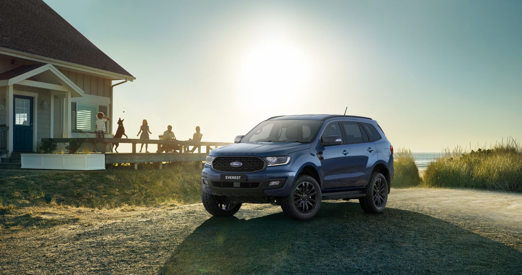 2021 Ford Everest BaseCamp Is A AU$64,990 Affair In Australia, RWD Sport Joins The Range
