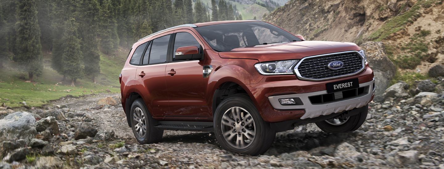 2021 Ford Everest BaseCamp Is A AU$64,990 Affair In Australia, RWD Sport Joins The Range