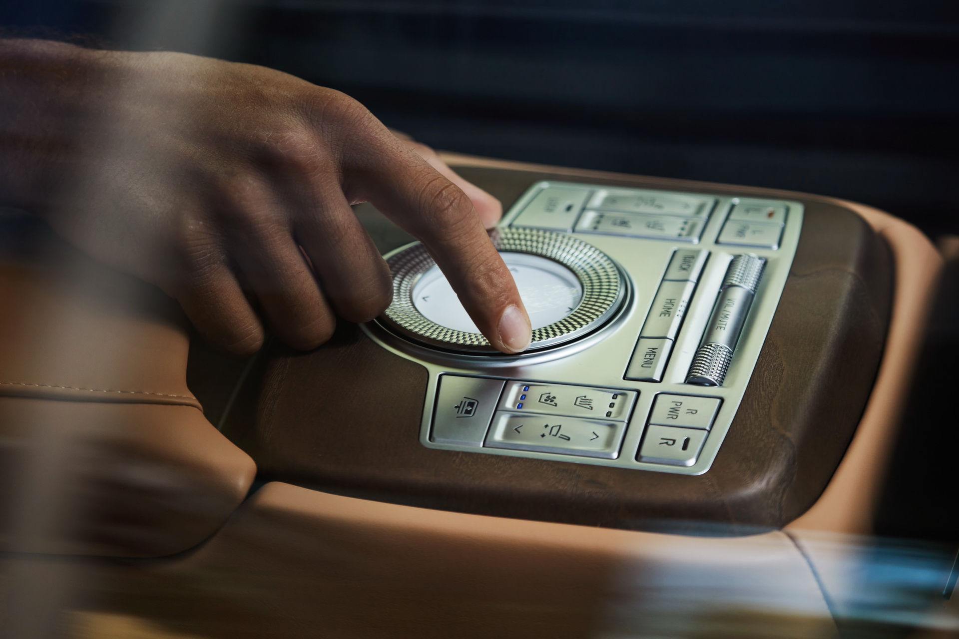 Check Out Every Detail Of The 2021 Genesis G80 In This Huge Image Gallery