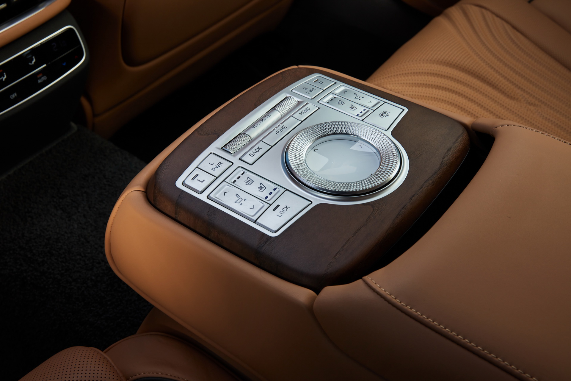 Check Out Every Detail Of The 2021 Genesis G80 In This Huge Image Gallery