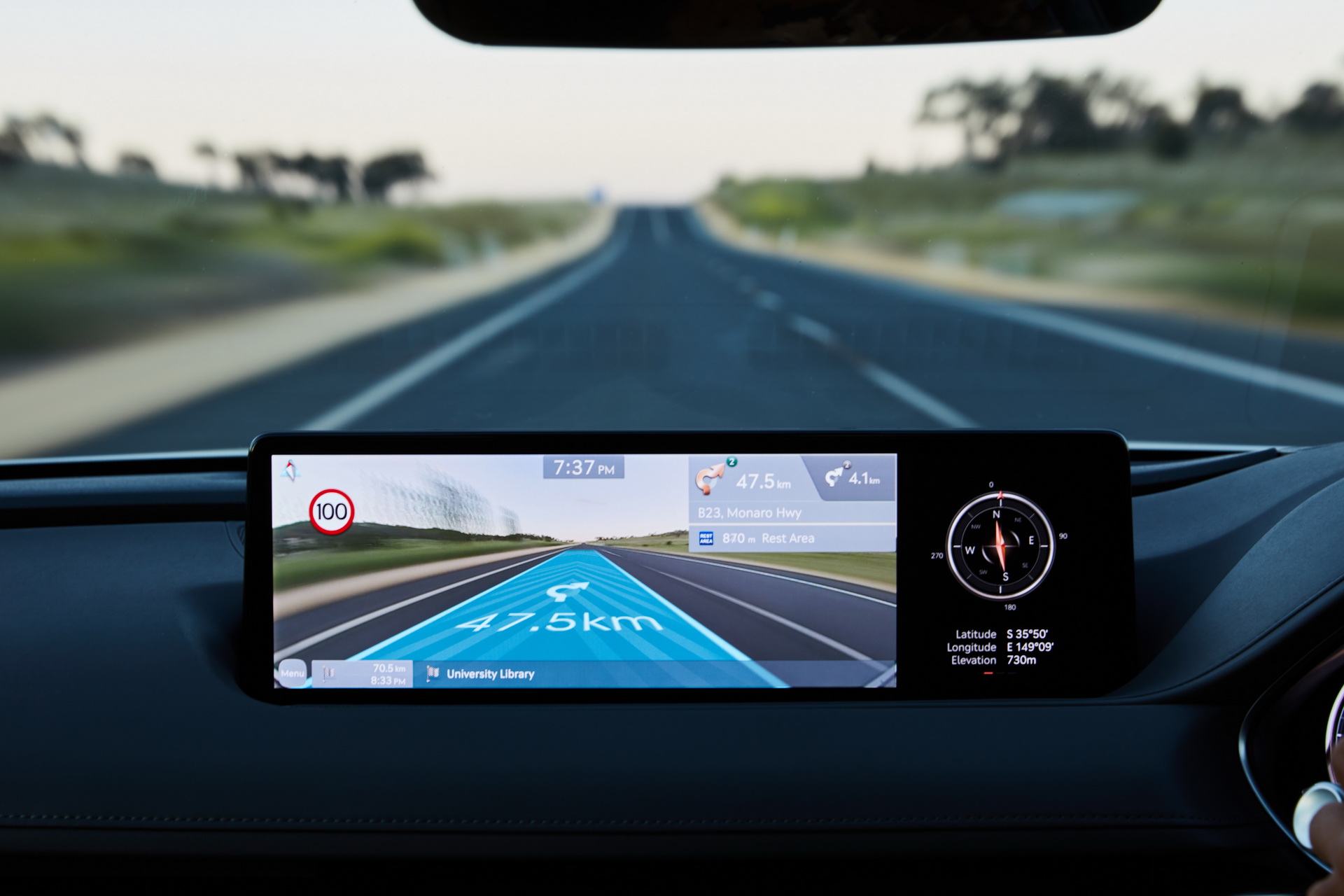 Check Out Every Detail Of The 2021 Genesis G80 In This Huge Image Gallery