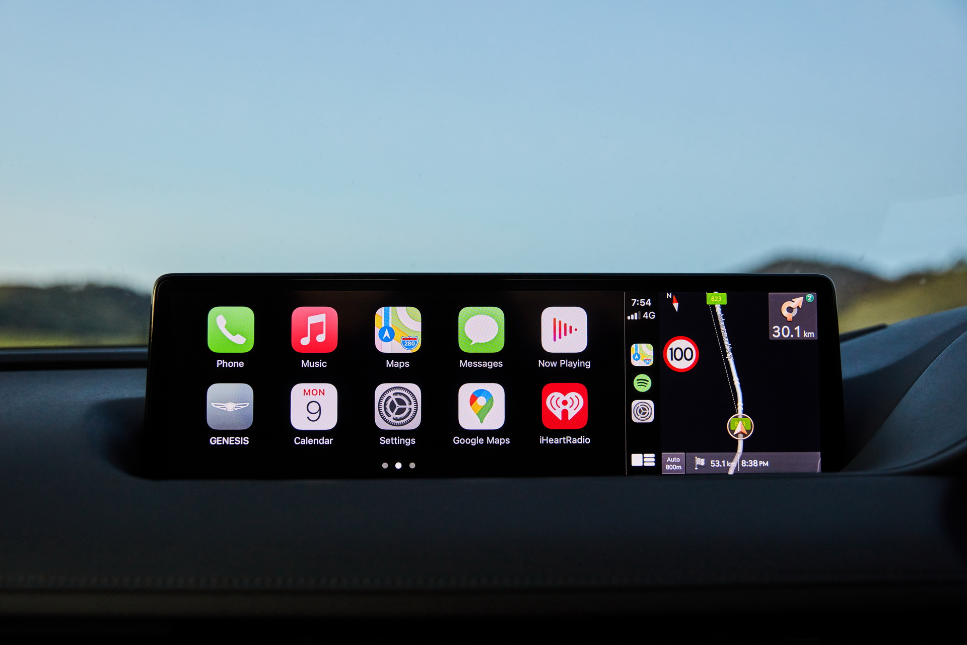 Check Out Every Detail Of The 2021 Genesis G80 In This Huge Image Gallery