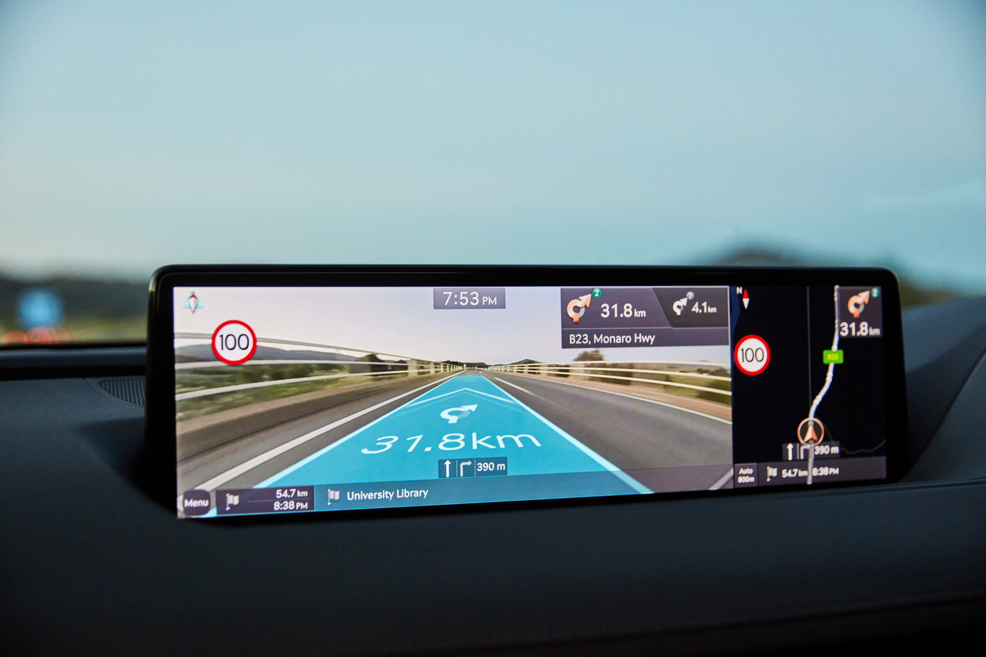 Check Out Every Detail Of The 2021 Genesis G80 In This Huge Image Gallery