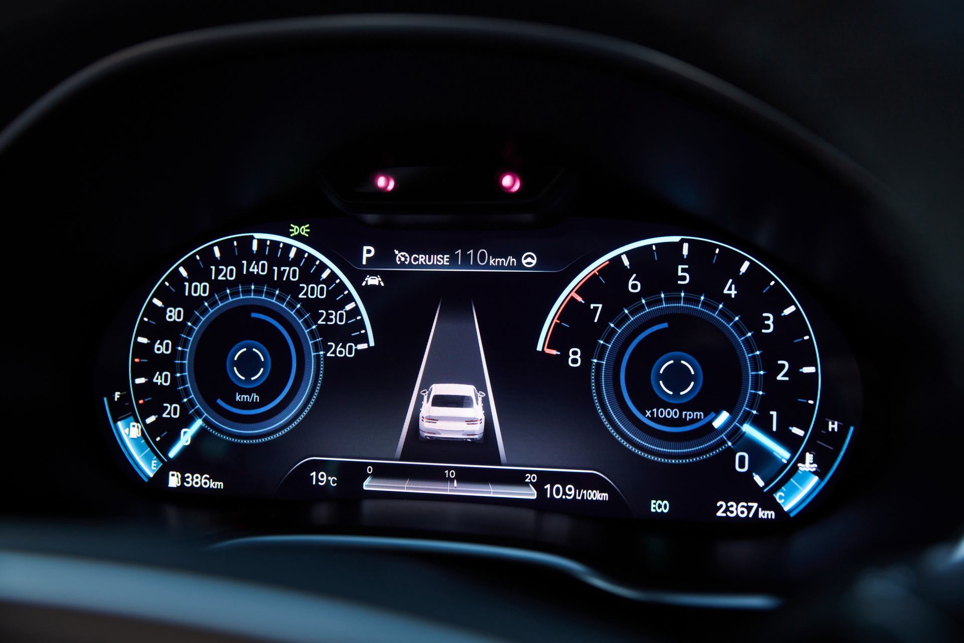 Check Out Every Detail Of The 2021 Genesis G80 In This Huge Image Gallery