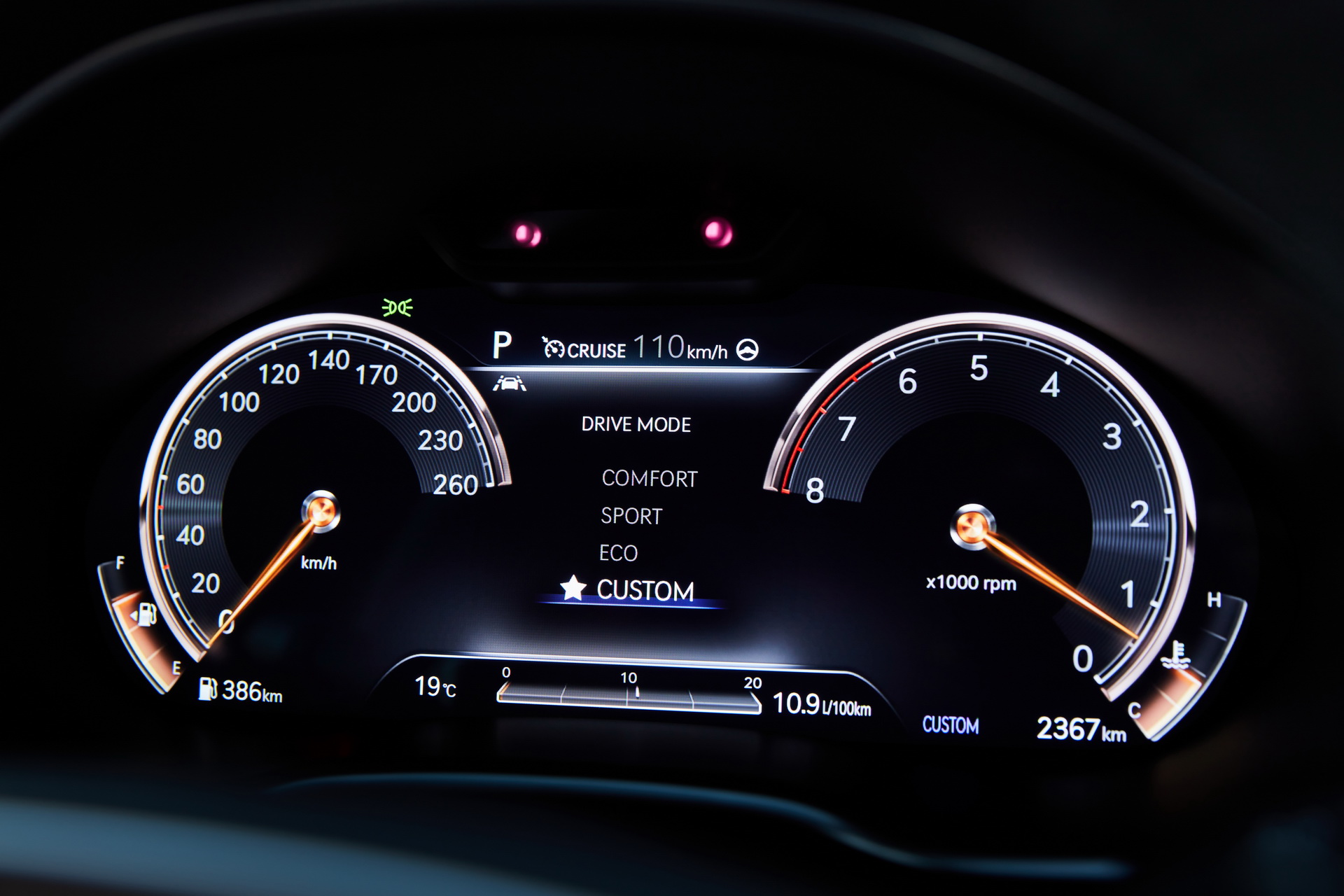 Check Out Every Detail Of The 2021 Genesis G80 In This Huge Image Gallery