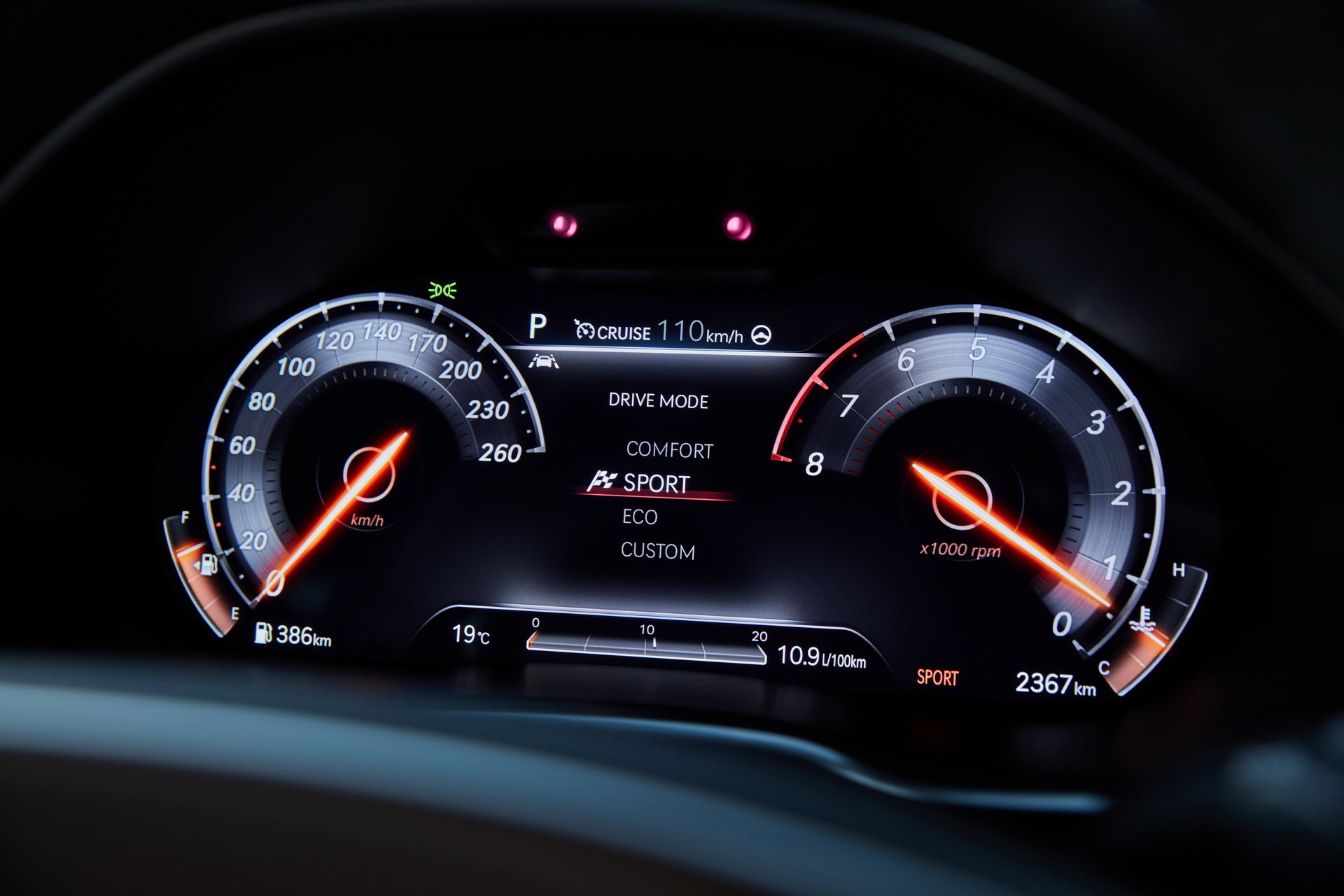 Check Out Every Detail Of The 2021 Genesis G80 In This Huge Image Gallery