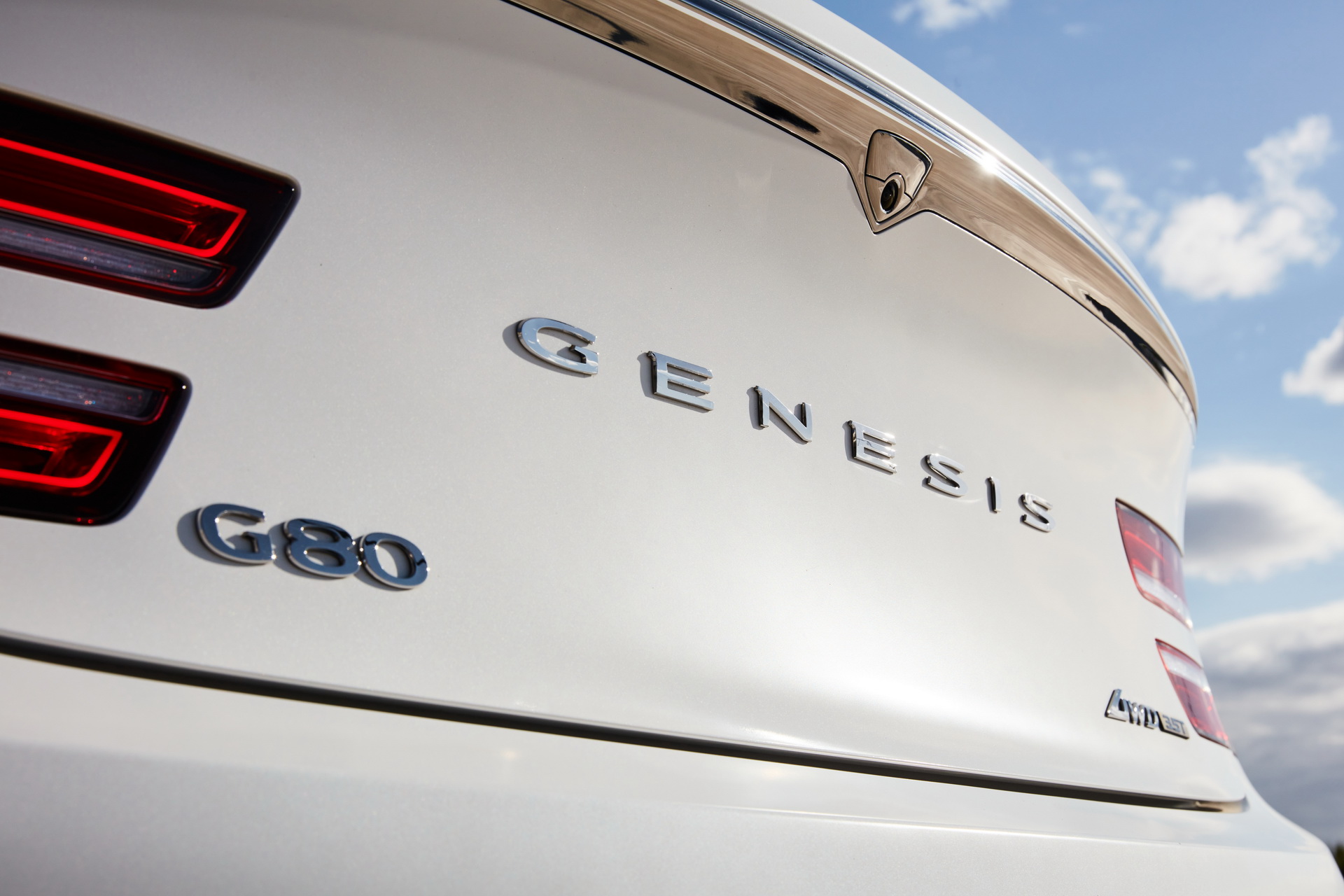 Check Out Every Detail Of The 2021 Genesis G80 In This Huge Image Gallery