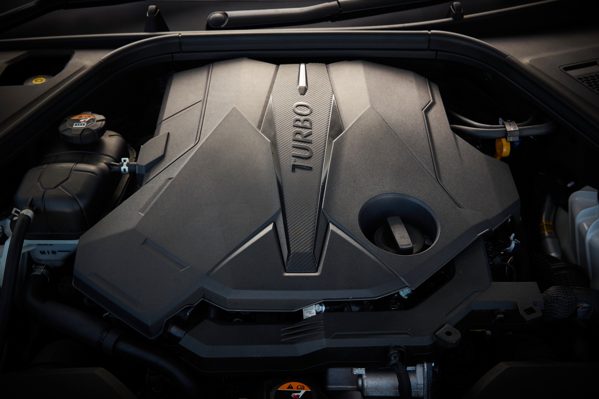 Check Out Every Detail Of The 2021 Genesis G80 In This Huge Image Gallery