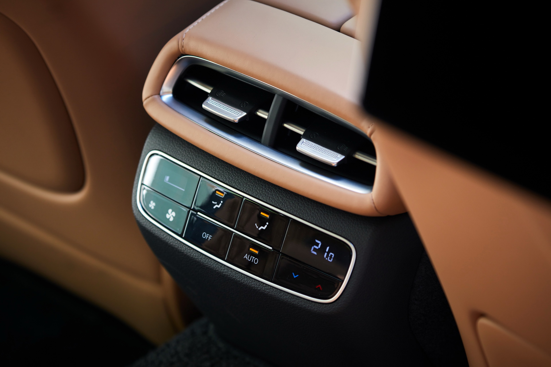 Check Out Every Detail Of The 2021 Genesis G80 In This Huge Image Gallery