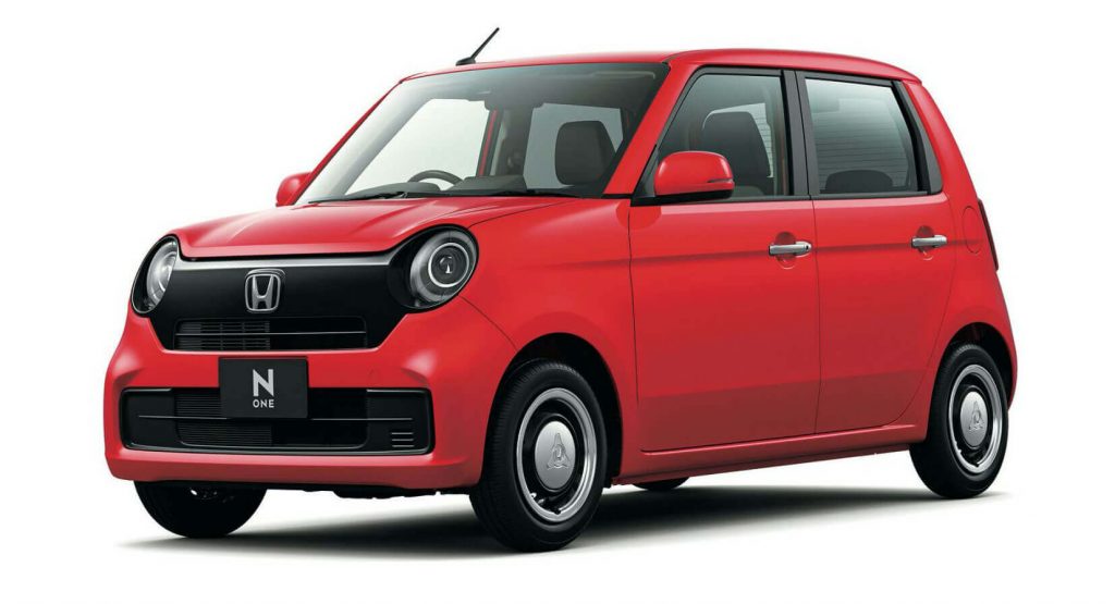  Honda’s Readying The N-One For Japan Launch, Will Start From The Equivalent Of $15,390