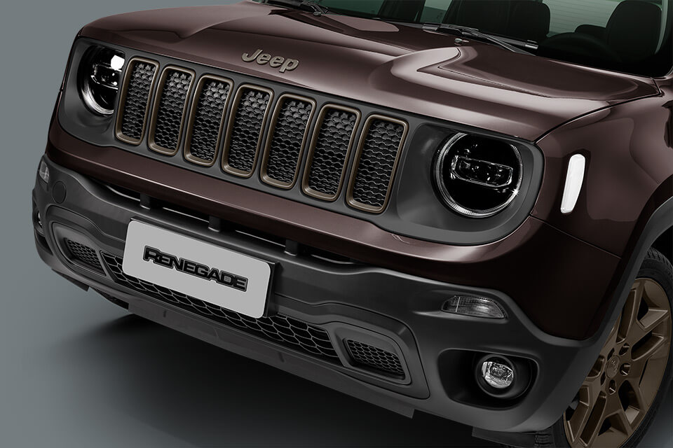 2021 Jeep Renegade Goes For Bronze In Mexico With New Special Edition