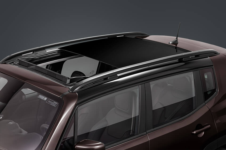 2021 Jeep Renegade Goes For Bronze In Mexico With New Special Edition