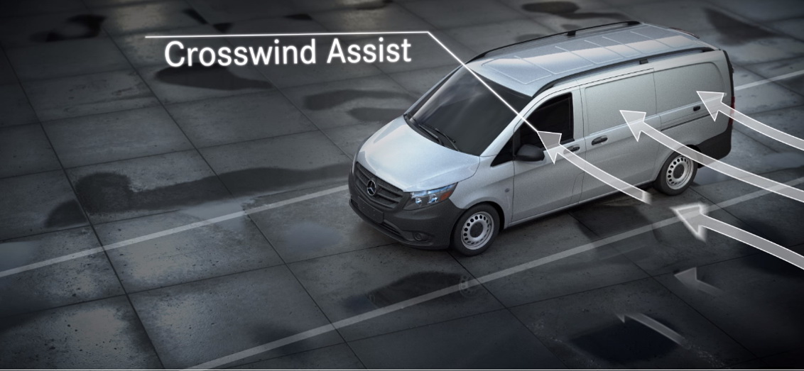 2021 Mercedes-Benz Metris Gains Revised Looks And New Gear