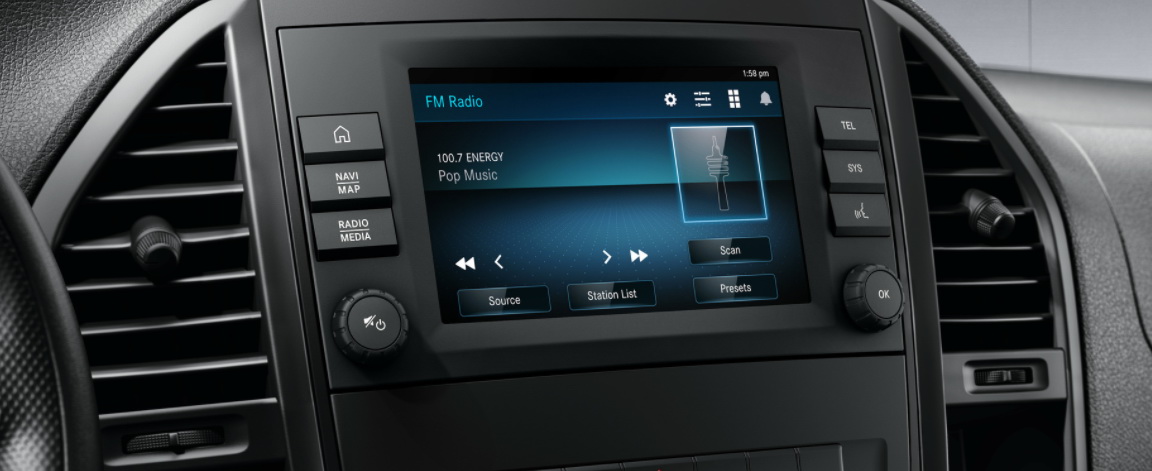 2021 Mercedes-Benz Metris Gains Revised Looks And New Gear