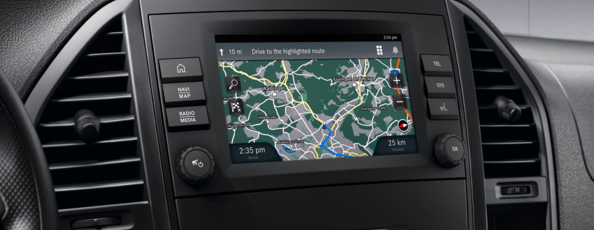 2021 Mercedes-Benz Metris Gains Revised Looks And New Gear