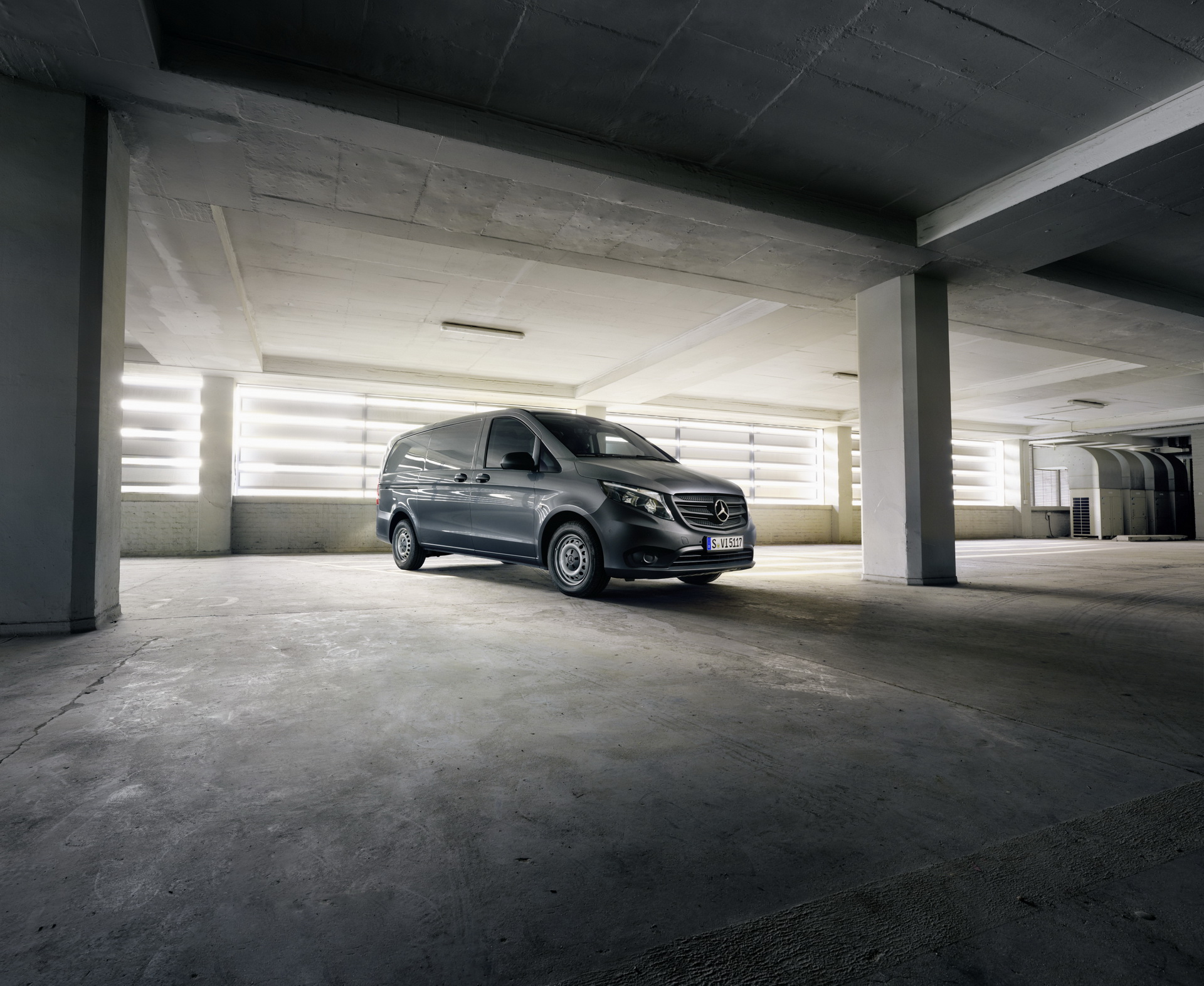 2021 Mercedes-Benz Metris Gains Revised Looks And New Gear