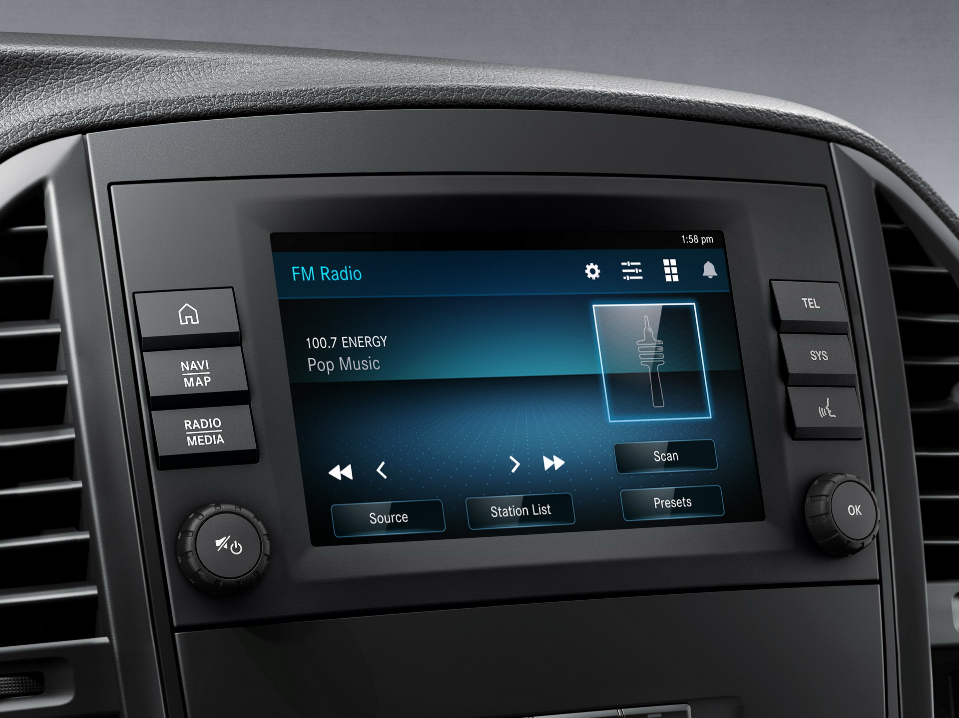 2021 Mercedes-Benz Metris Gains Revised Looks And New Gear