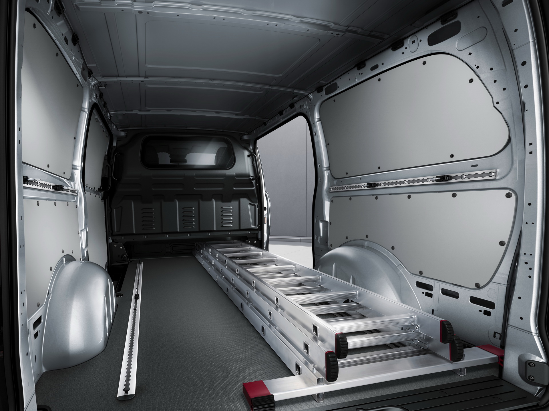 2021 Mercedes-Benz Metris Gains Revised Looks And New Gear