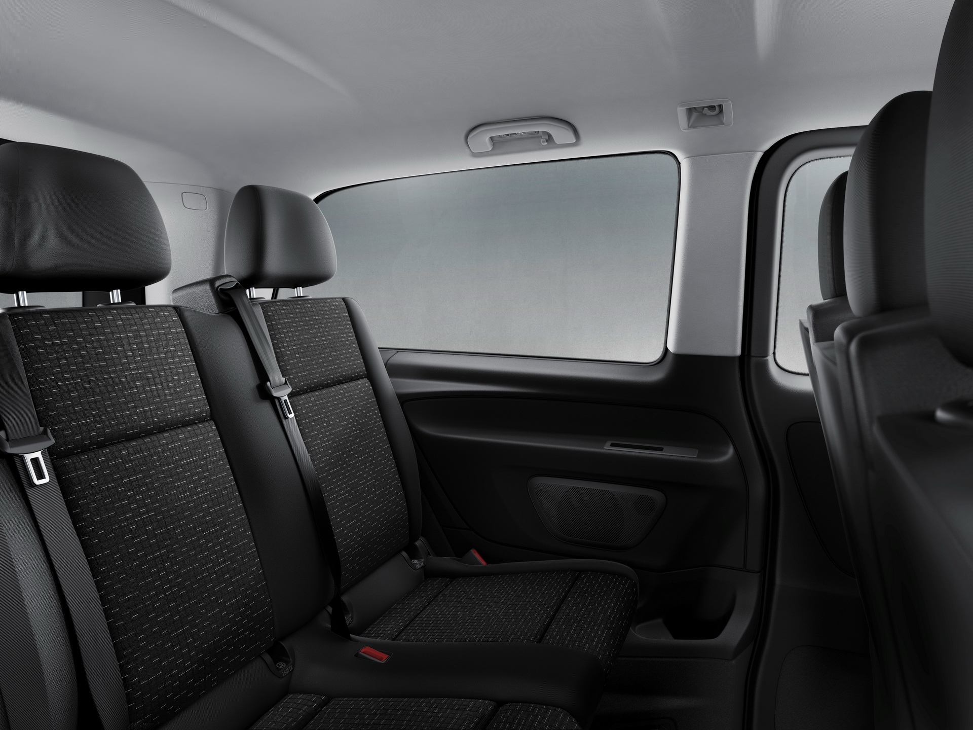 2021 Mercedes-Benz Metris Gains Revised Looks And New Gear