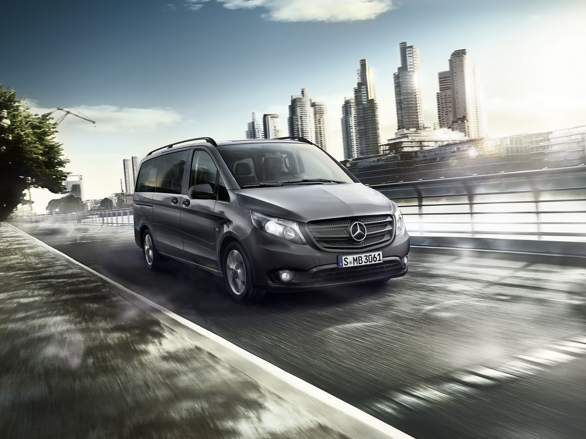 2021 Mercedes-Benz Metris Gains Revised Looks And New Gear